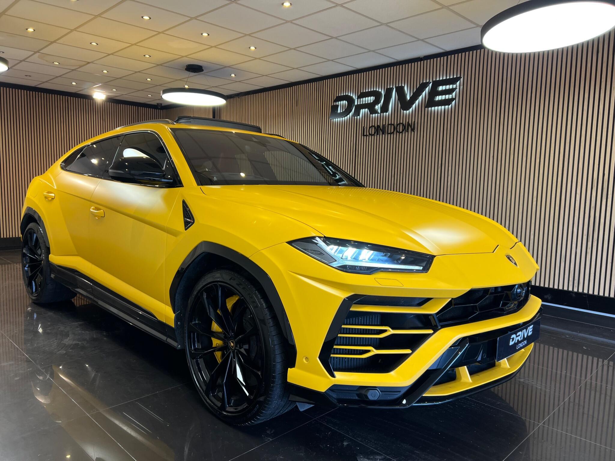 Lamborghini Urus